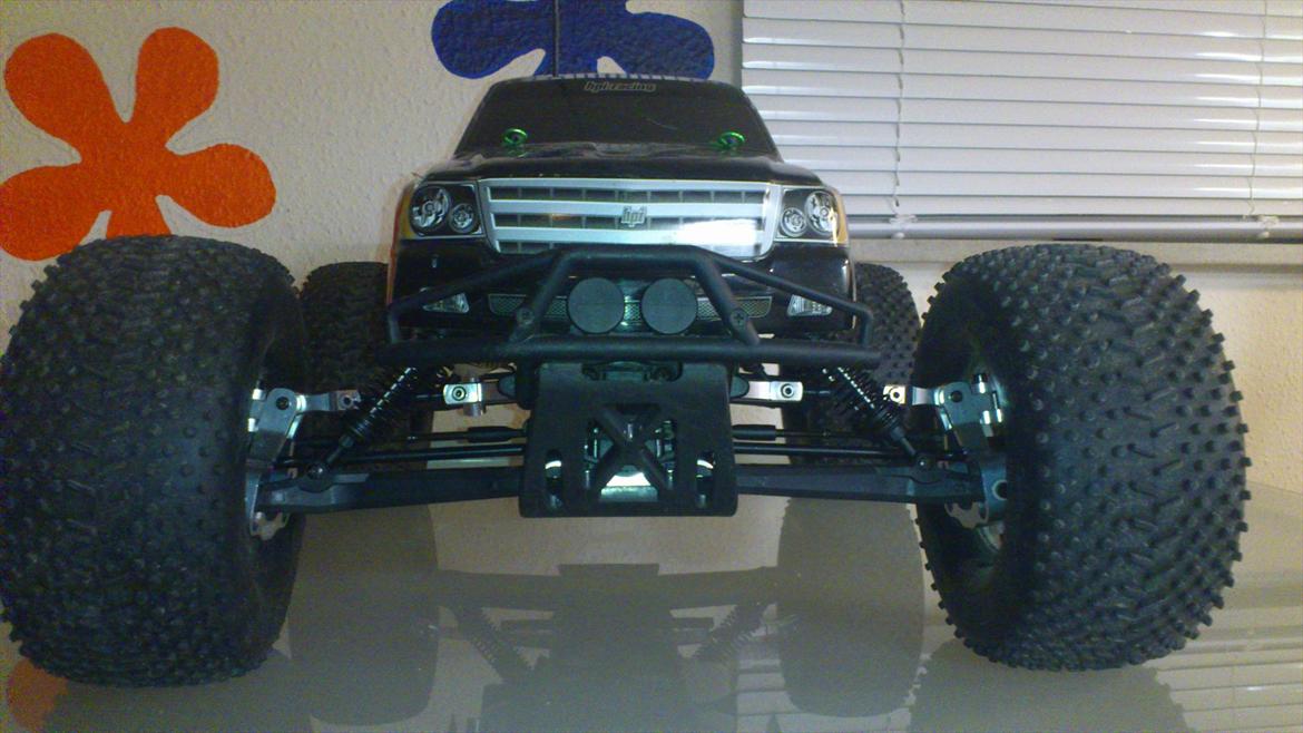 Off-Roader Savage XL billede 2