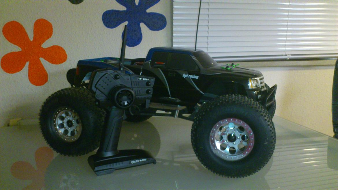 Off-Roader Savage XL billede 3