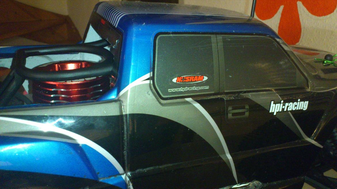 Off-Roader Savage XL billede 4