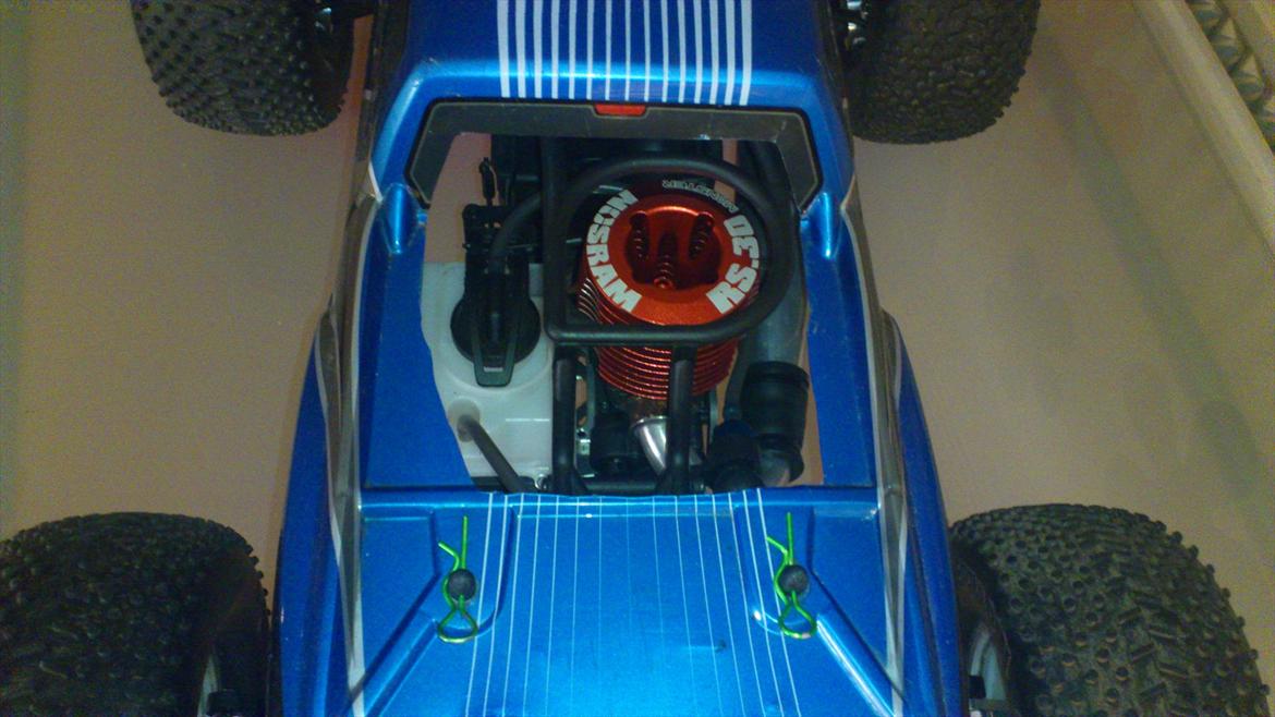 Off-Roader Savage XL billede 5