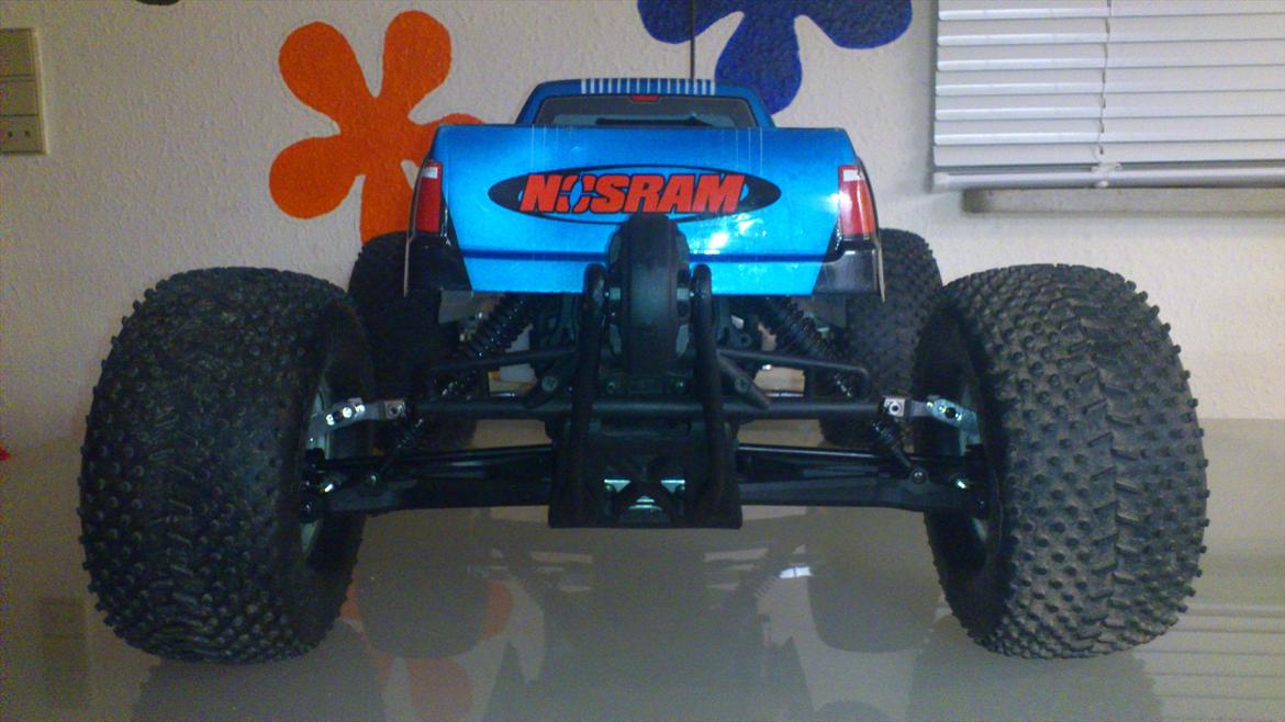 Off-Roader Savage XL billede 6