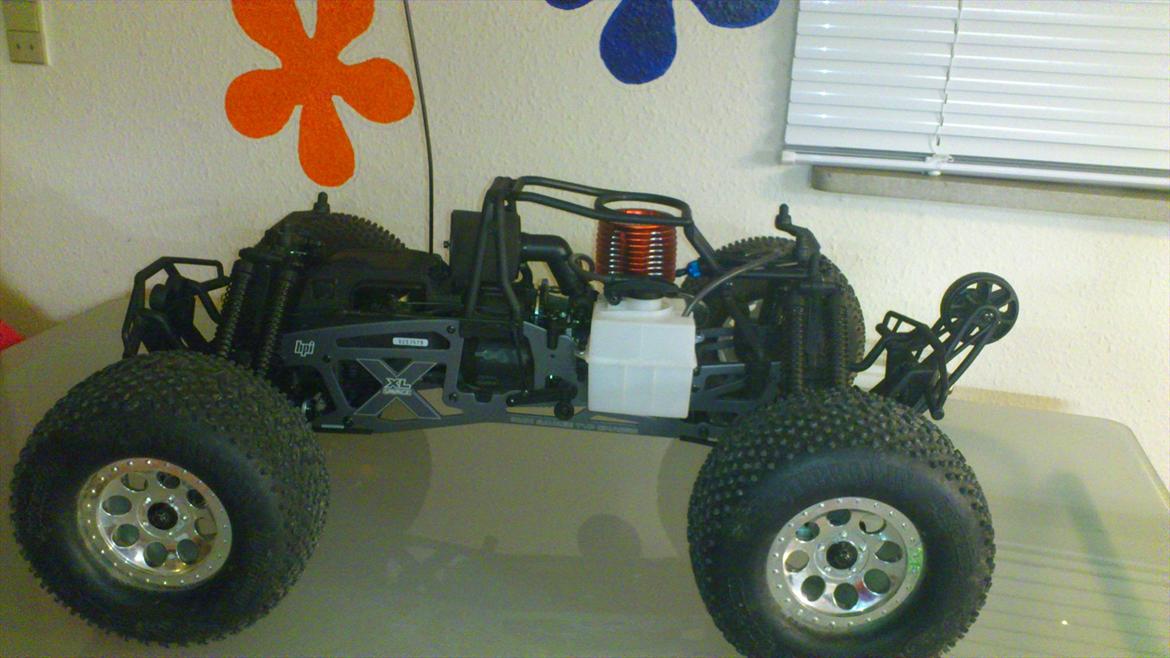 Off-Roader Savage XL billede 9