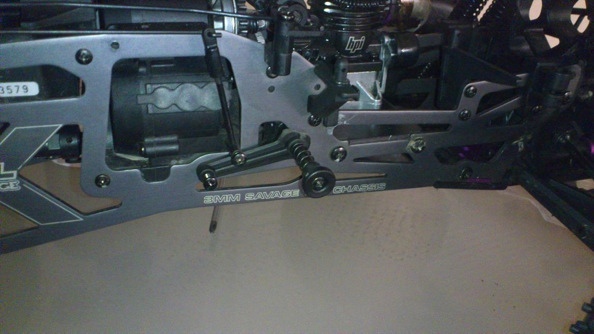 Off-Roader Savage XL billede 10