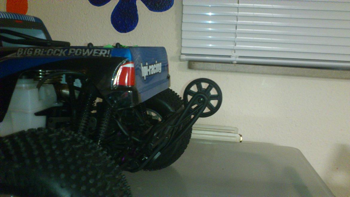 Off-Roader Savage XL billede 11