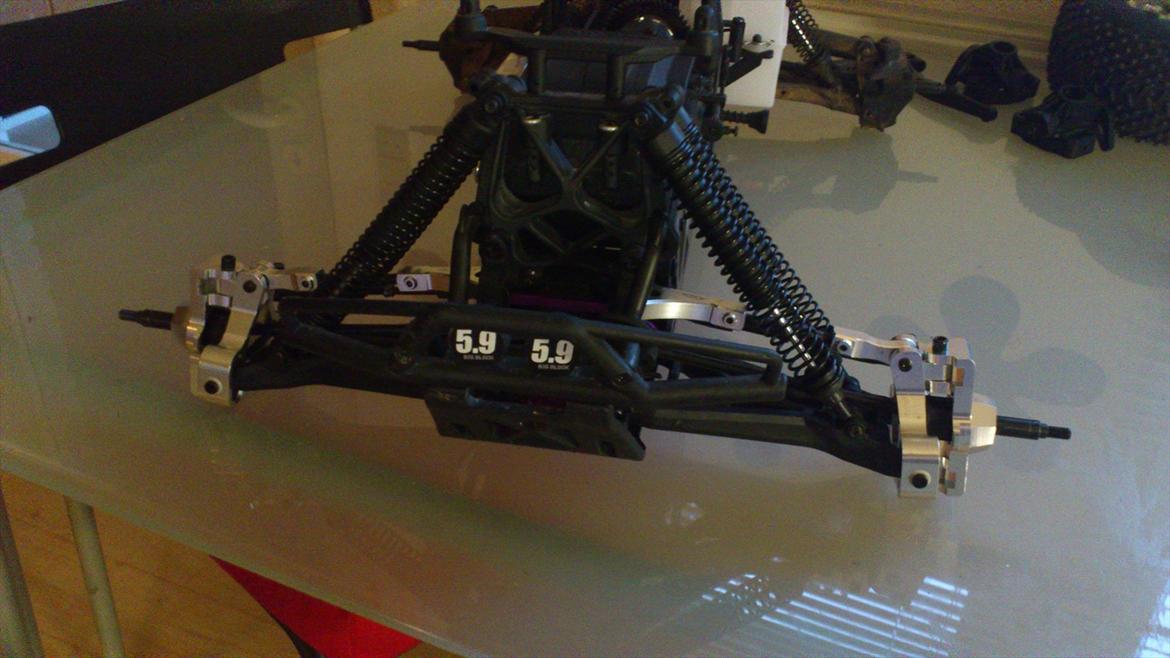 Off-Roader Savage XL billede 12