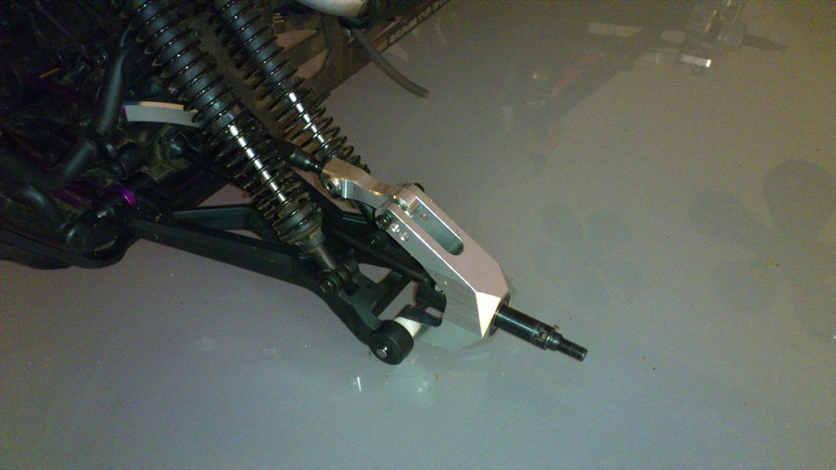 Off-Roader Savage XL billede 13