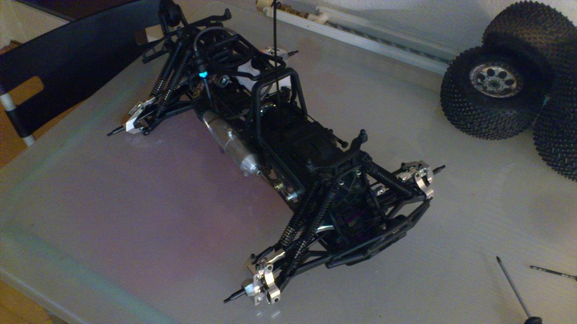 Off-Roader Savage XL billede 14