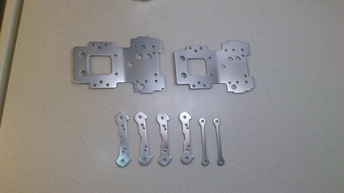 Off-Roader Savage XL billede 15