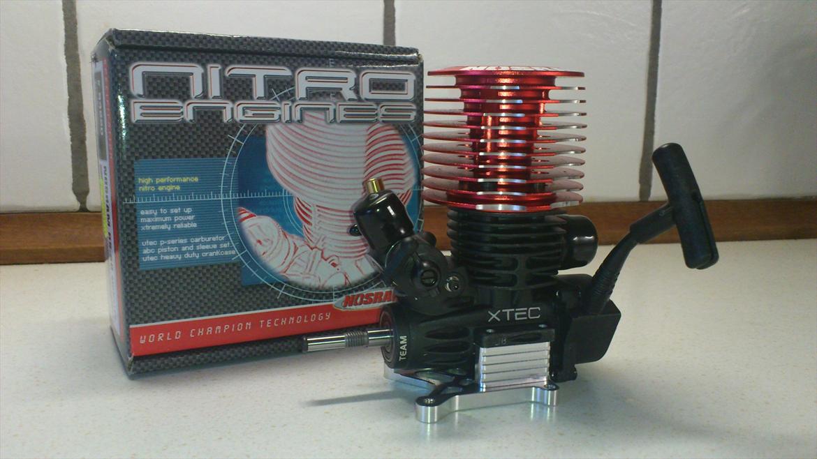 Off-Roader Savage XL billede 16