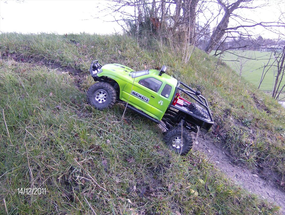 Off-Roader Axial SCX-10 Honcho kit billede 6