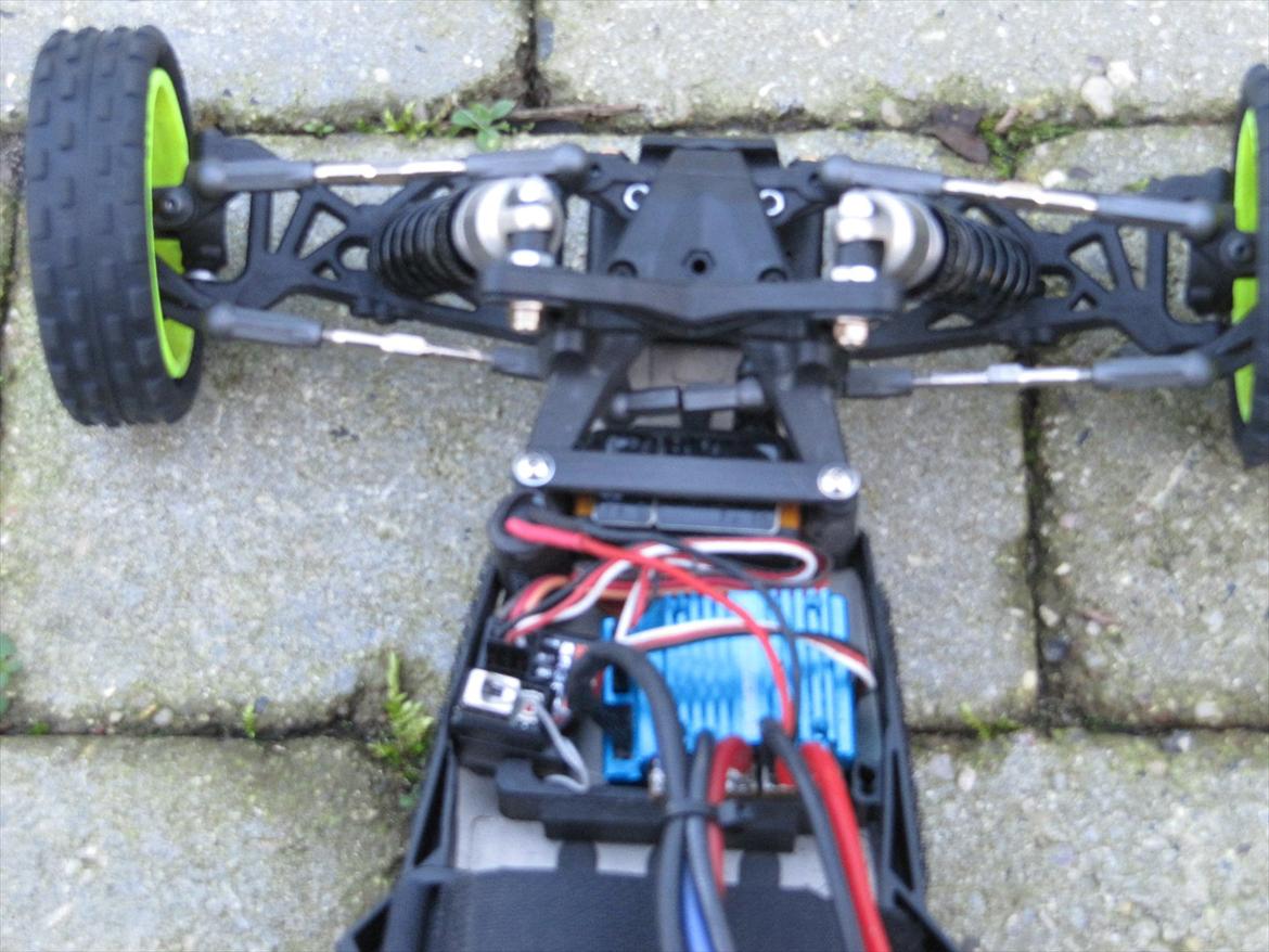 Buggy Losi tlr22 billede 12