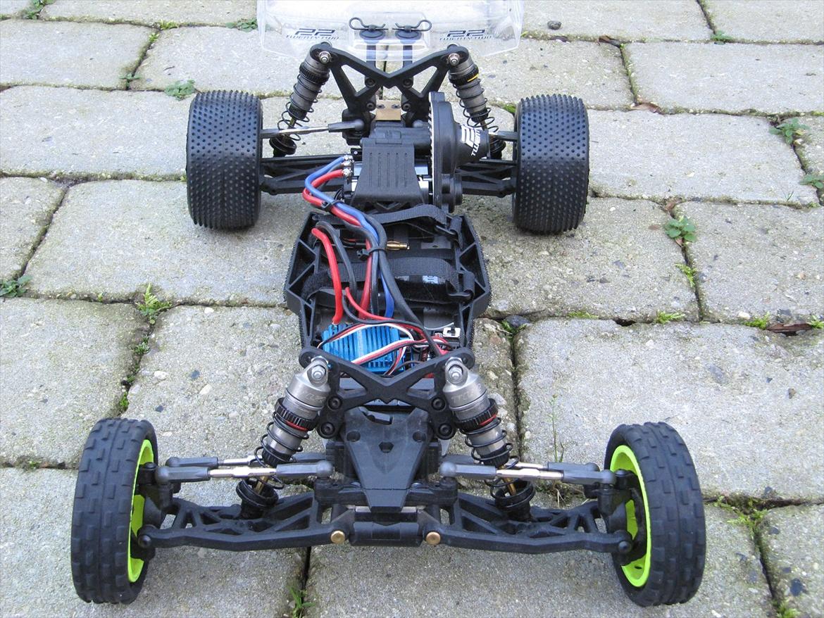 Buggy Losi tlr22 billede 13