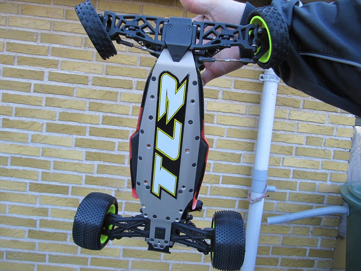 Buggy Losi tlr22 billede 15
