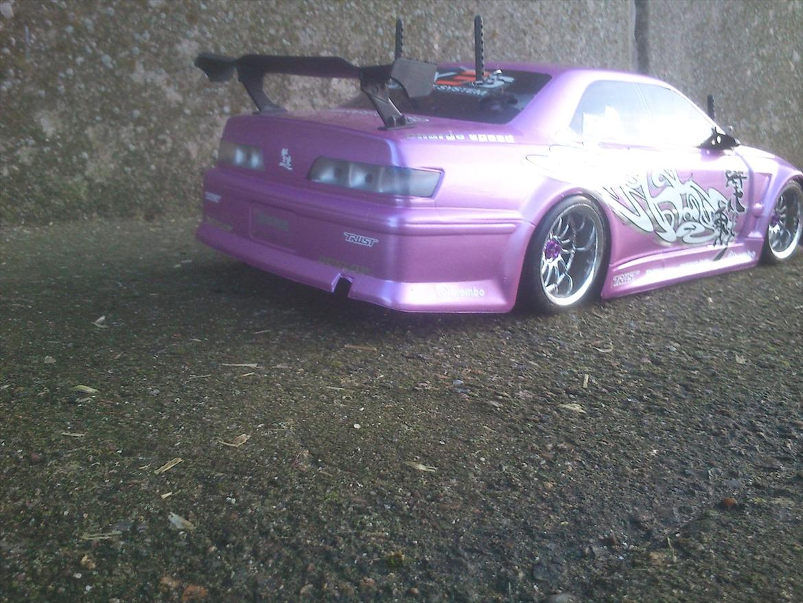 Bil hbx toyota jxz-100  billede 6