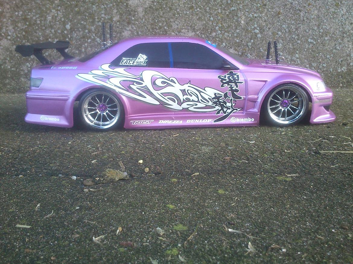 Bil hbx toyota jxz-100  billede 7