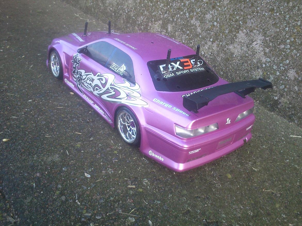 Bil hbx toyota jxz-100  billede 9