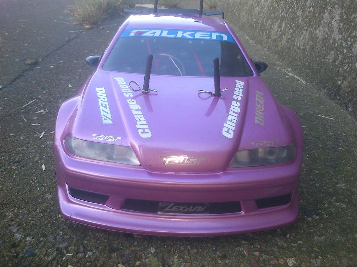 Bil hbx toyota jxz-100  billede 10