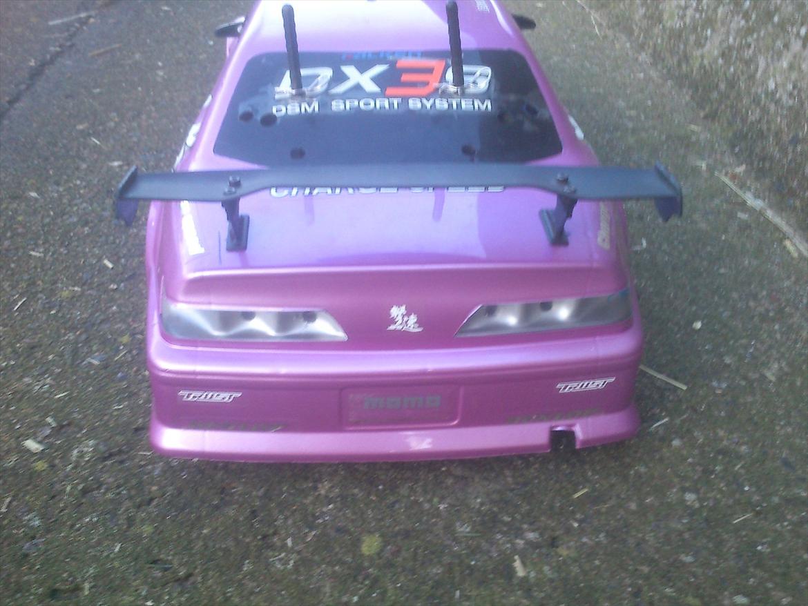 Bil hbx toyota jxz-100  billede 11