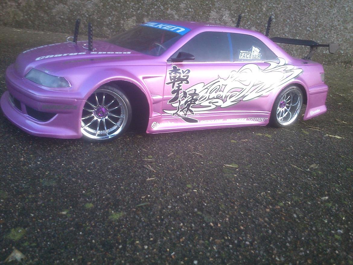 Bil hbx toyota jxz-100  billede 12