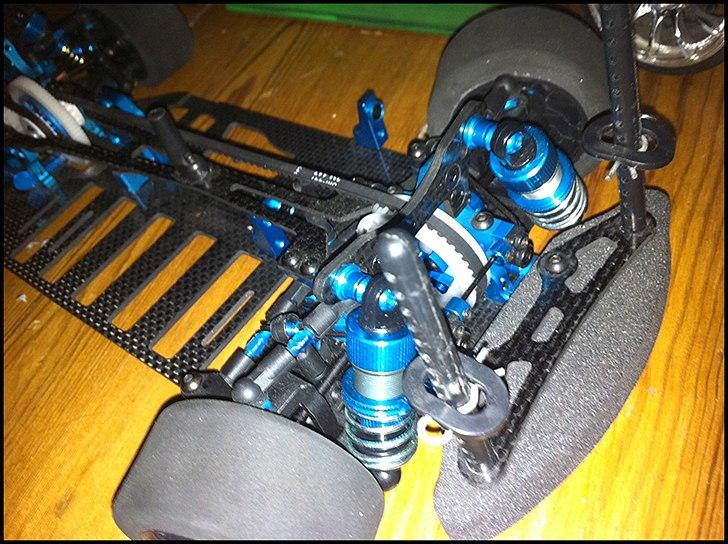 Bil Fujin 211 go mini billede 1