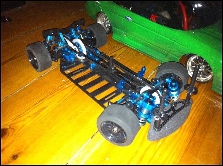 Bil Fujin 211 go mini billede 3