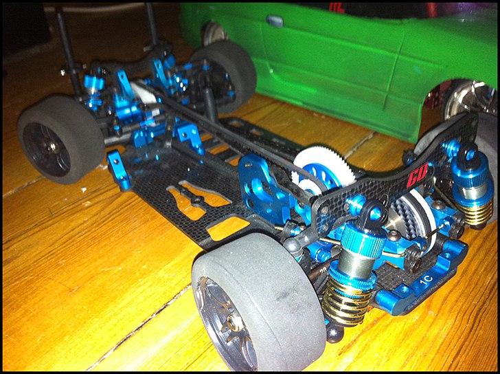 Bil Fujin 211 go mini billede 4
