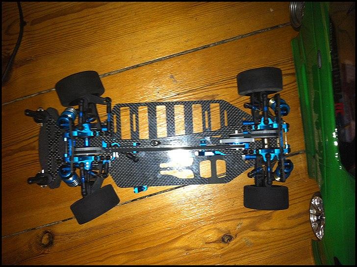 Bil Fujin 211 go mini billede 5