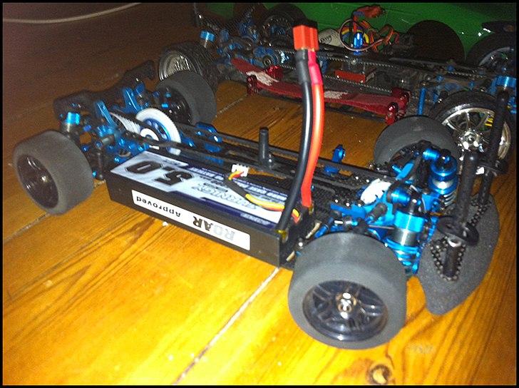 Bil Fujin 211 go mini billede 10