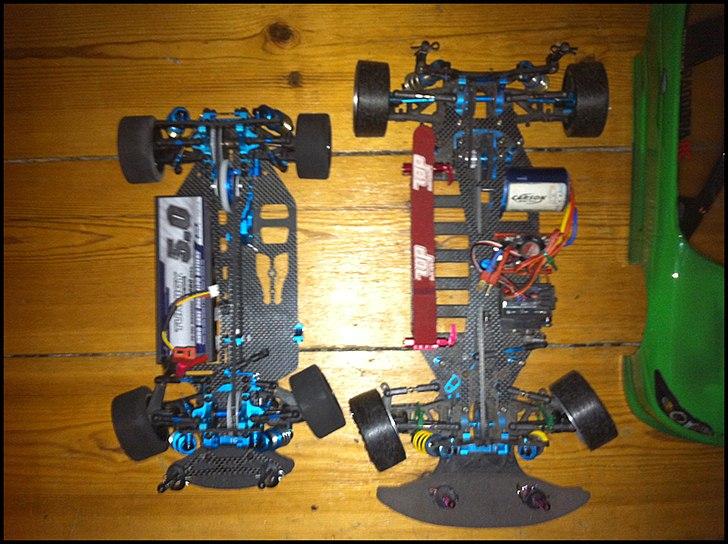 Bil Fujin 211 go mini billede 11