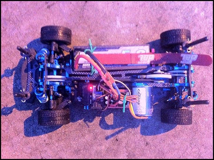 Bil Fujin 211 go mini billede 14