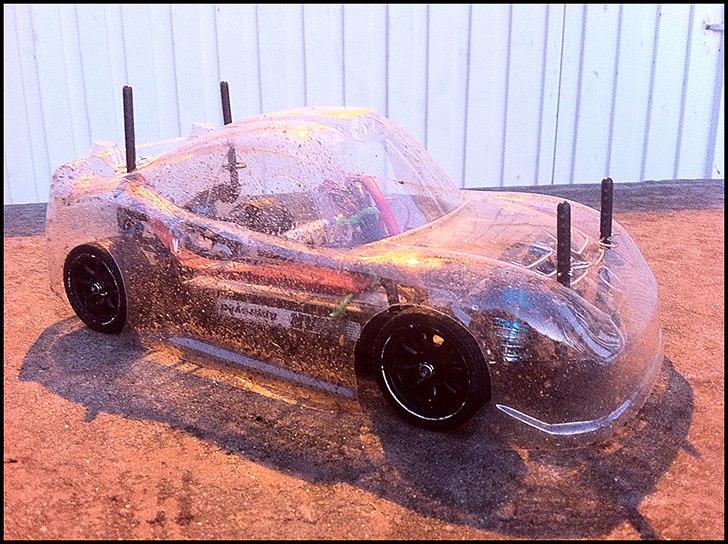 Bil Fujin 211 go mini billede 13