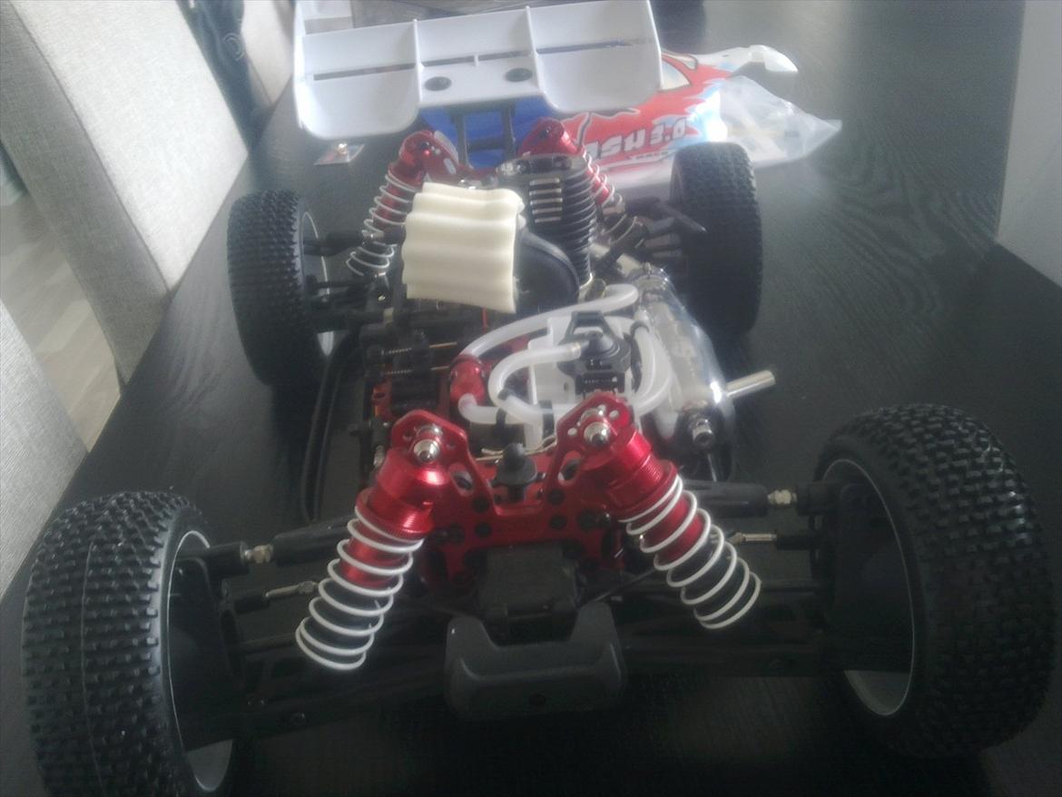 Buggy GM FLASH 3.0 billede 5