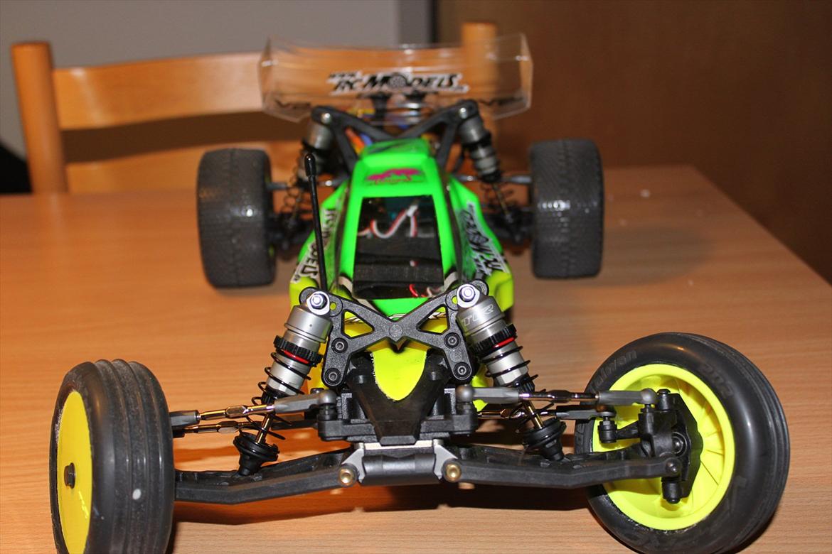 Buggy TLR 22 billede 4