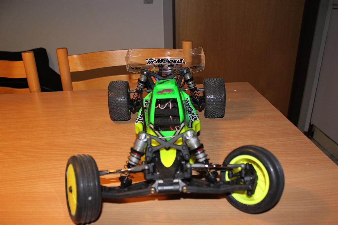 Buggy TLR 22 billede 5