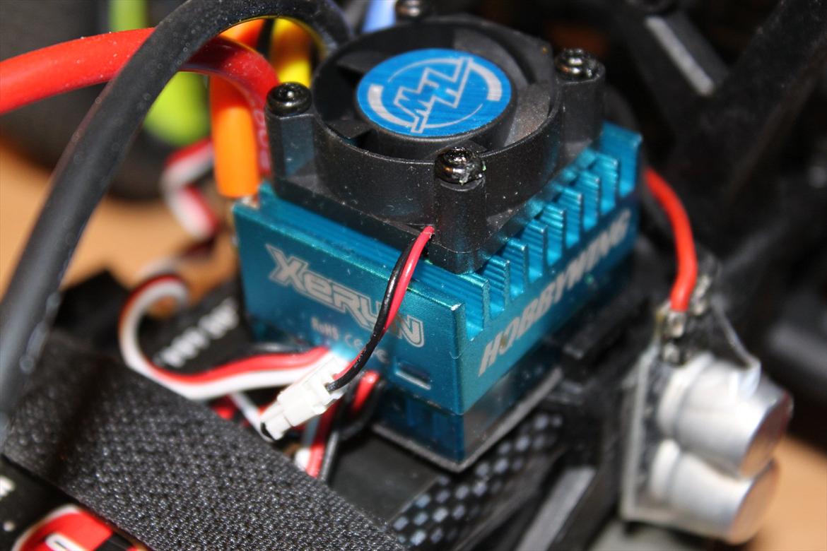 Buggy TLR 22 billede 8