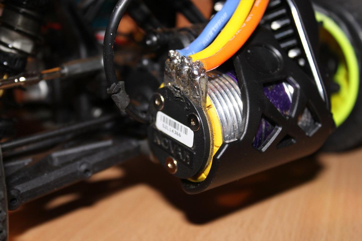 Buggy TLR 22 billede 9