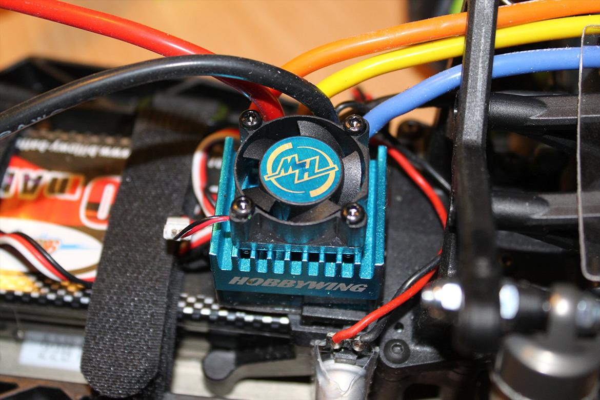 Buggy TLR 22 billede 12