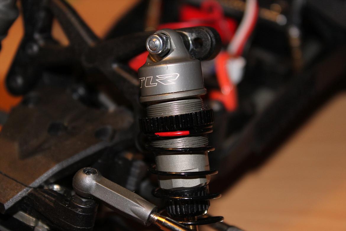 Buggy TLR 22 billede 14