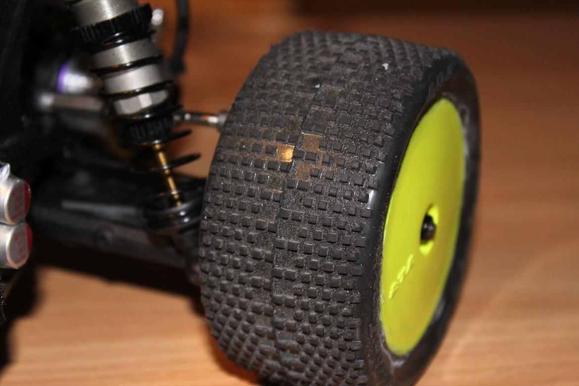 Buggy TLR 22 billede 15