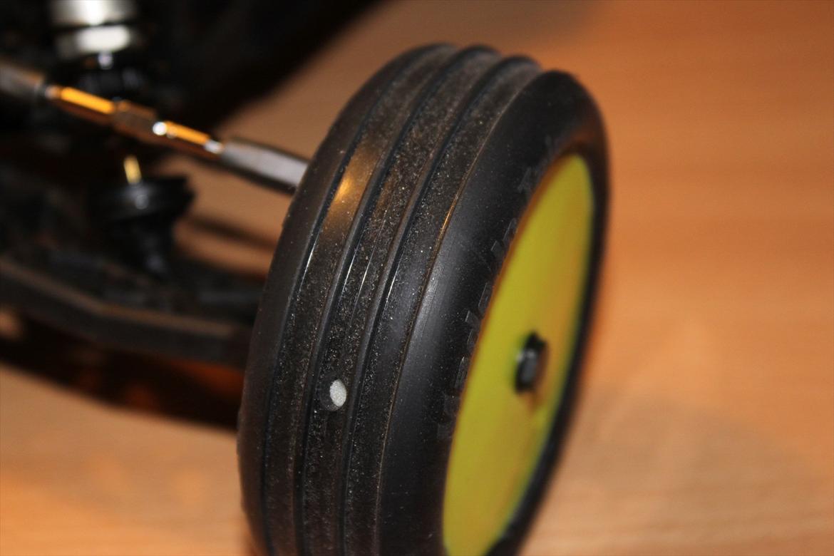 Buggy TLR 22 billede 16