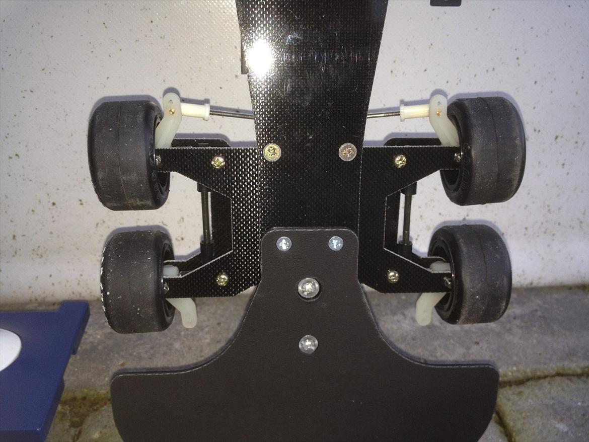 Bil Tamiya 49154 Tyrrell P34 6-wheeler. billede 13