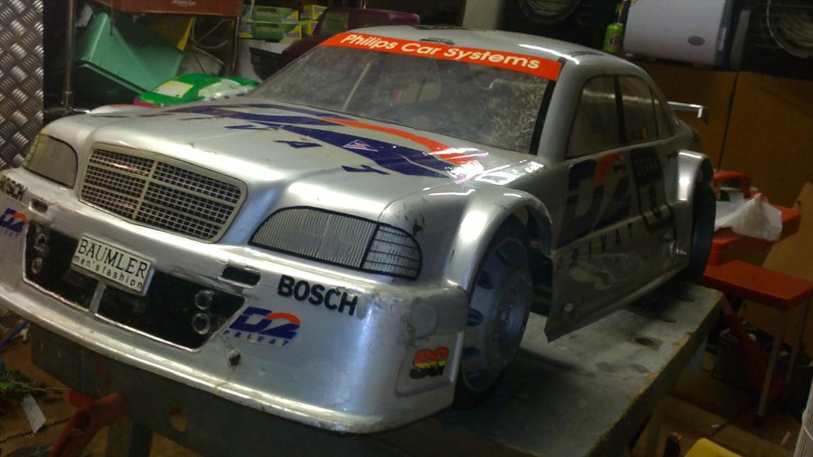 Bil fg truck billede 1