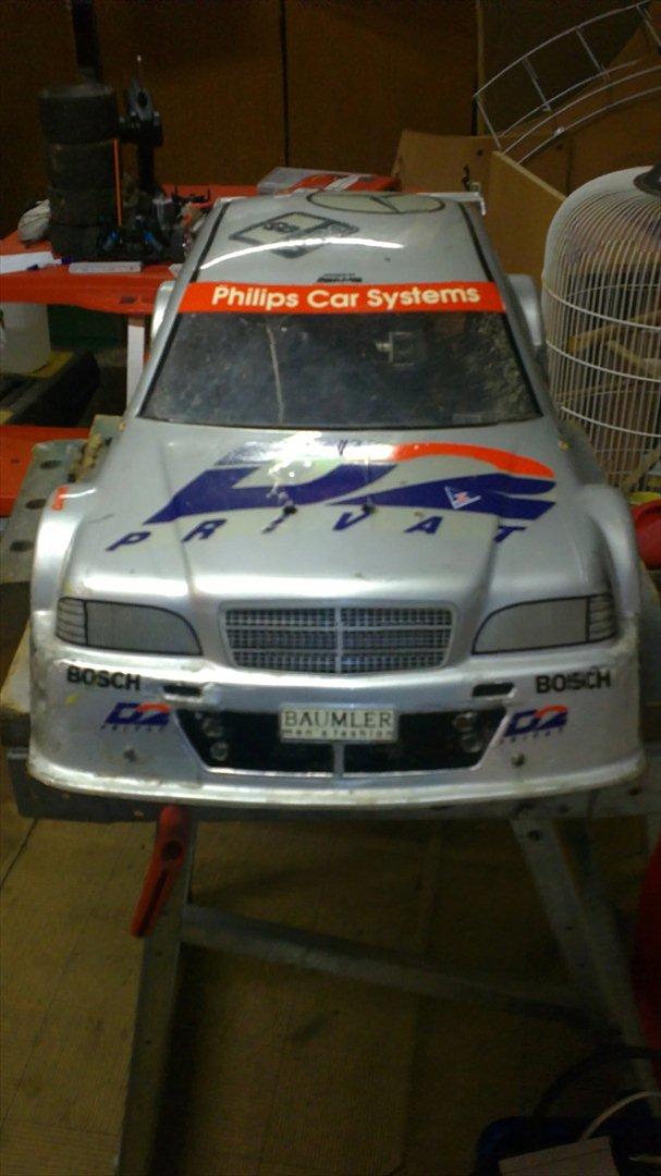 Bil fg truck billede 2