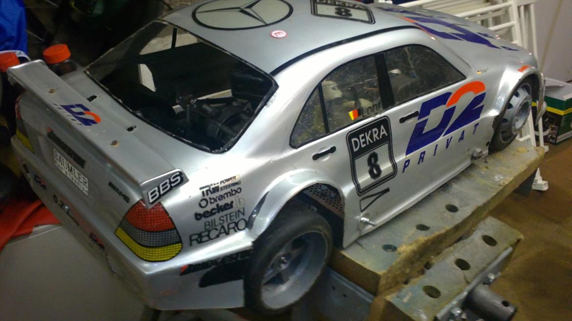 Bil fg truck billede 3