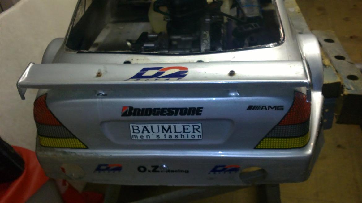 Bil fg truck billede 4