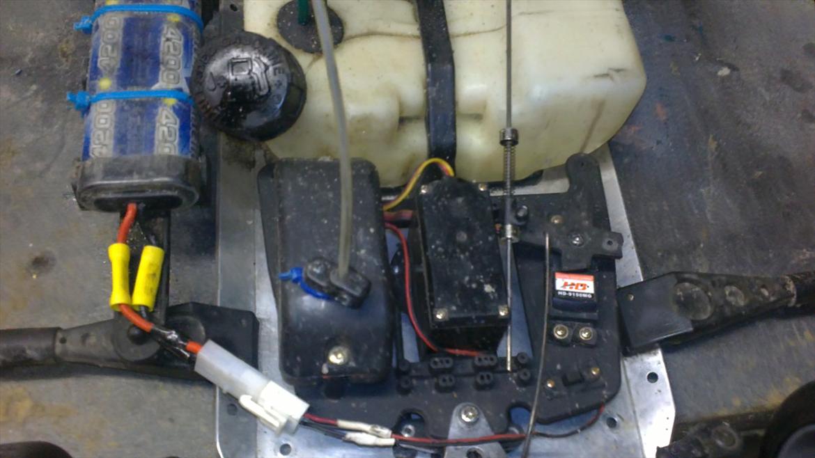 Bil fg truck billede 17