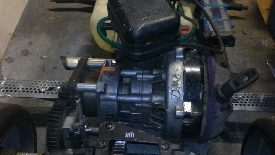 Bil fg truck billede 12