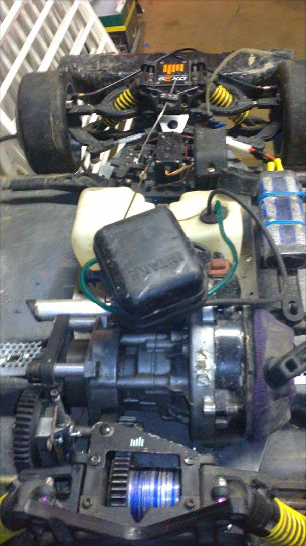 Bil fg truck billede 13