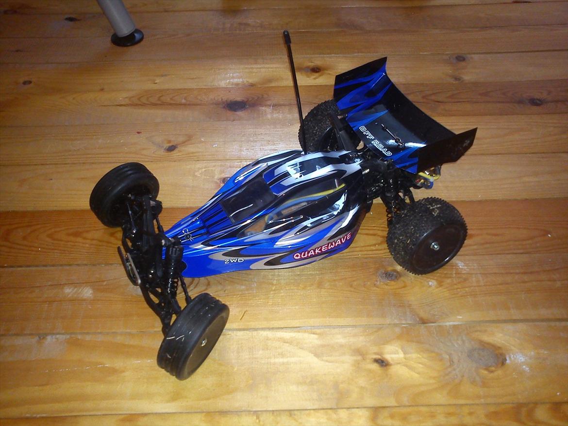 Buggy HBX Quackewave billede 1