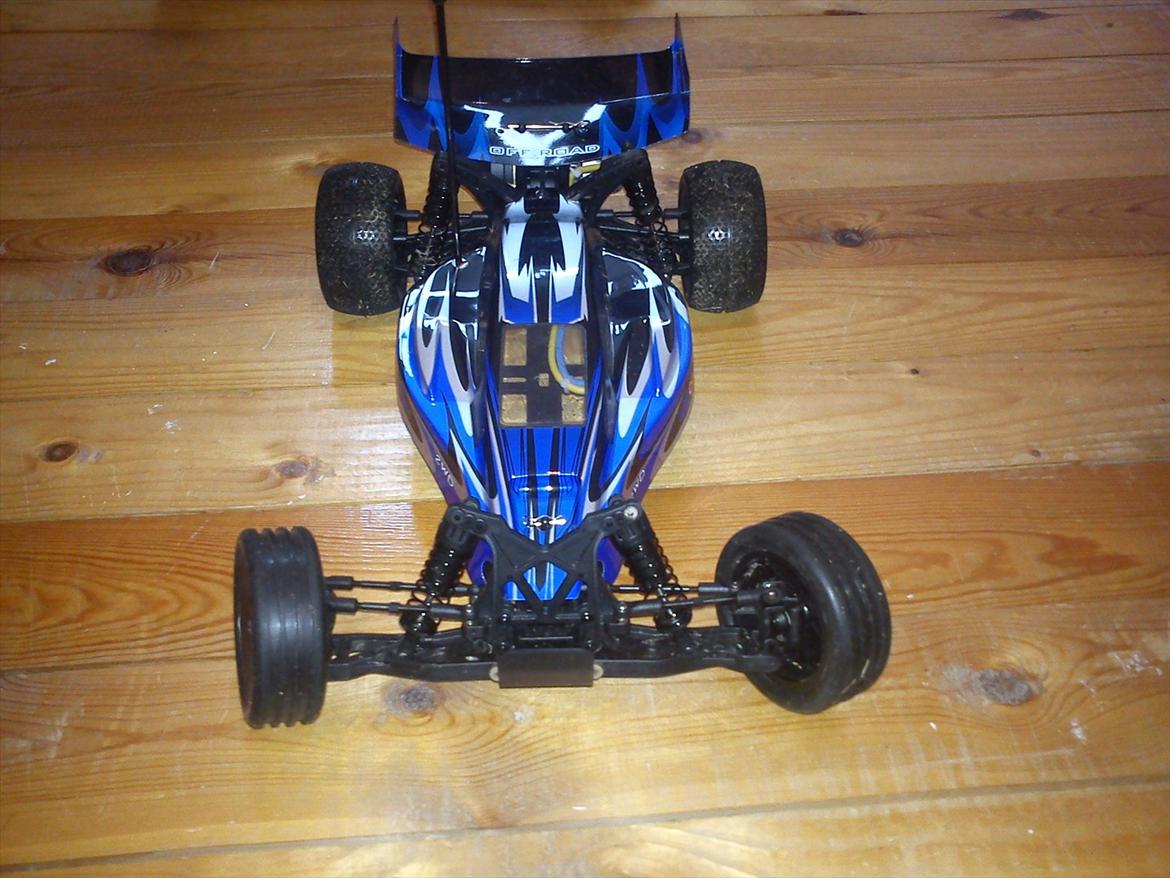 Buggy HBX Quackewave billede 2